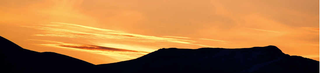 Amanecer en Campo Collalba